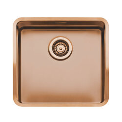 Reginox Einbaubecken Ohio 40x40 flächenbündig...