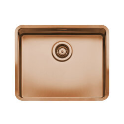 Reginox Einbaubecken Ohio 50x40 flächenbündig...