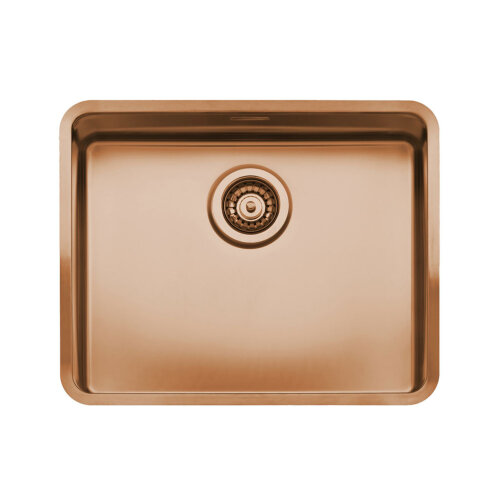 Reginox Einbaubecken Ohio 50x40 flächenbündig einbaubar Copper II