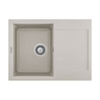 Reginox Einbauspüle Bari 5 Regi-Granite Elite