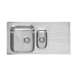 Reginox Einbauspüle Diplomat 1.5 ECO KGOKG