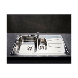 Reginox Einbauspüle Diplomat 1.5 ECO KGOKG
