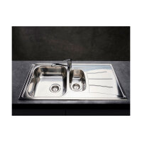 Reginox Einbauspüle Diplomat 1.5 ECO KGOKG