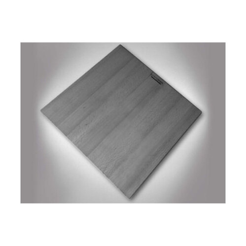 Systemceram Schneidbrett Universal, 305 x 360 x 25 mm, Buche