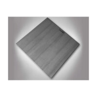 Systemceram Schneidbrett Universal, 305 x 360 x 25 mm, Buche