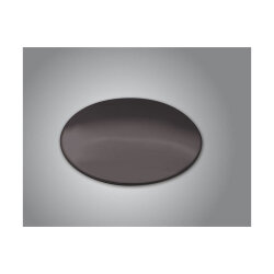 Systemceram Sink and Shower Cover Ablaufabdeckung PVD...