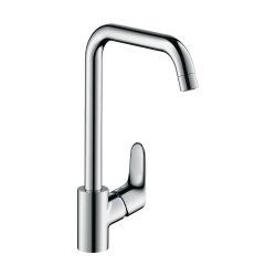 hansgrohe Küchenarmatur 260 Focus M41 Eco Smart