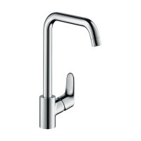 hansgrohe Küchenarmatur 260 Focus M41 Eco Smart