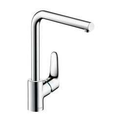 hansgrohe Küchenarmatur 280 Focus M41 Eco Smart