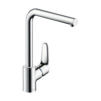 hansgrohe Küchenarmatur 280 Focus M41 Eco Smart