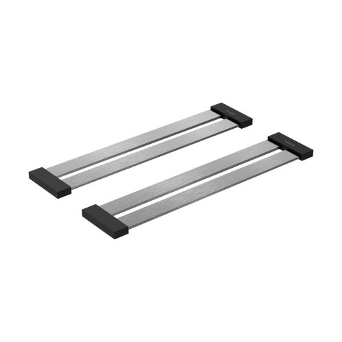 hansgrohe F26 Abtropfgitter Edelstahl
