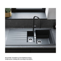 hansgrohe Einbaubecken S530-F400 Handbedienung
