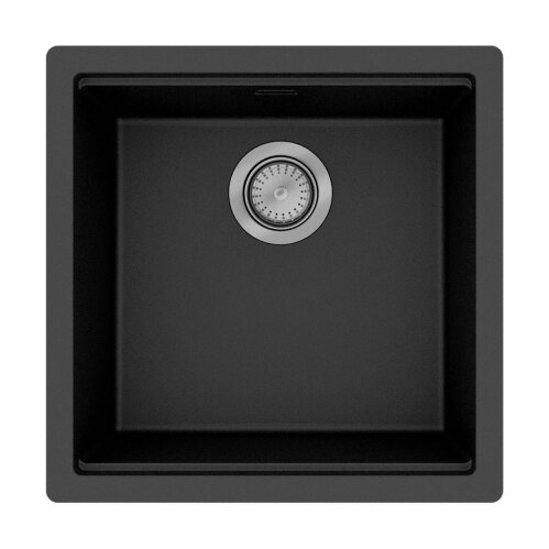 hansgrohe Unterbauspüle S530-U400 Handbedienung