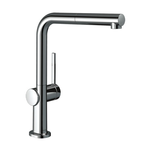 hansgrohe Küchenarmatur 270 Talis M54 Niederdruck Ausziehauslauf