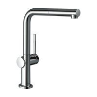 hansgrohe Küchenarmatur 270 Talis M54 Niederdruck Ausziehauslauf