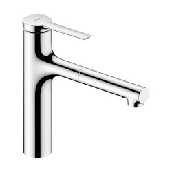hansgrohe Küchenarmatur 160 Zesis M33 Metall...