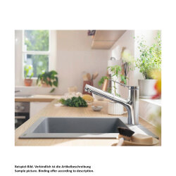 hansgrohe SodaSystem 210 Aqittura M91 Starter Set