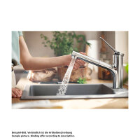 hansgrohe SodaSystem 210 Aqittura M91 Starter Set
