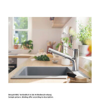 hansgrohe SodaSystem 210 Aqittura M91 Starter Set