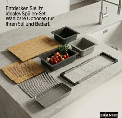 Franke Zubehör Set ALL-IN