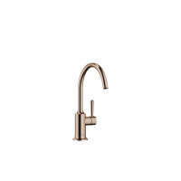 Dornbracht VAIA Einhebelmischer für Spül-/ Profibrause - Bronze gebürstet I  Küchenarmatur Wasserhahn Spültischarmatur