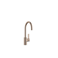 Dornbracht TARA ULTRA Einhebelmischer für Spül-/ Profibrause - Bronze gebürstet I  Küchenarmatur Wasserhahn Spültischarmatur