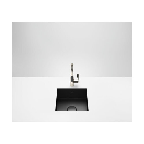 Dornbracht Unterbaubecken 38400002 Schwarz matt (71)