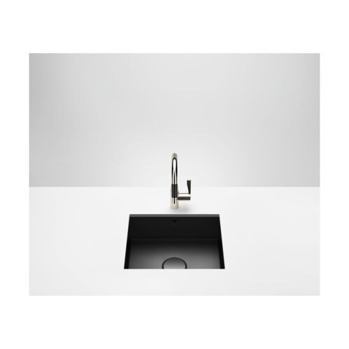 Dornbracht Unterbaubecken 38500002 Schwarz matt (71)