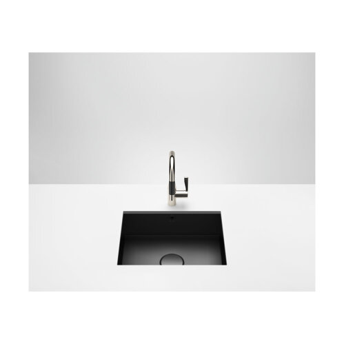 Dornbracht Unterbaubecken 38550002 Schwarz matt (71)