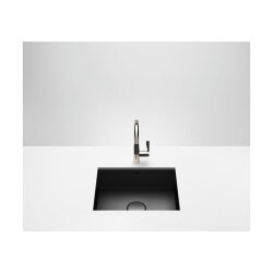 Dornbracht Unterbaubecken 38550002 Schwarz matt (71)