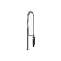 Dornbracht TARA Einhebelmischer mit Profibrausegarnitur I  Küchenarmatur Wasserhahn Spültischarmatur