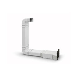 Naber COMPAIR System Ø 150 Prime GREENflow...