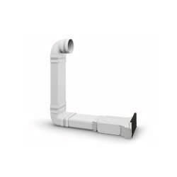 Naber COMPAIR System Ø 150 Prime GREENflow...