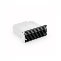 Naber COMPAIR System Ø 150 Prime GREENflow Filterbox Set 3, Filterbox-Set, Schwarz