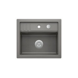 Naber Einbaubecken Silqua E