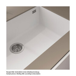 Naber Einbaubecken Fiola 540 Cin-Nagranit