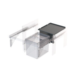 Wesco Pullboy Soft Fusion® Deckelsystem, Anthrazit,...