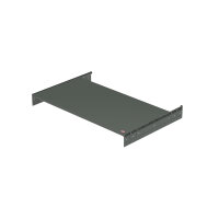 Wesco Pullboy® Gesamtdeckel 2, Anthrazit, B 800 mm