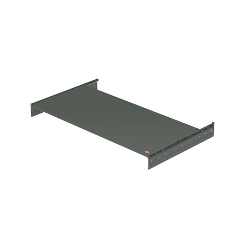 Wesco Pullboy® Gesamtdeckel 2, Anthrazit, B 900 mm