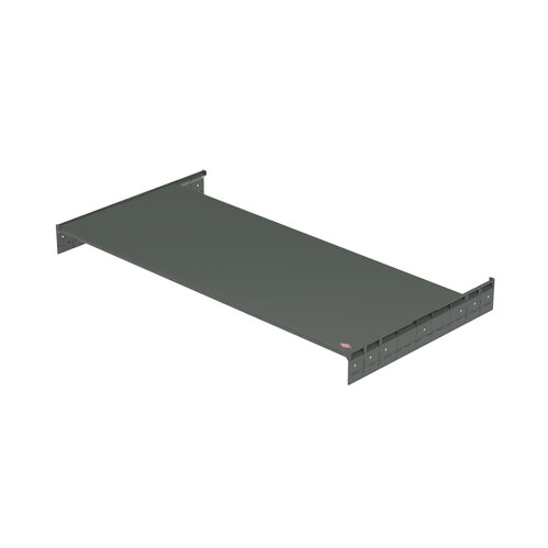 Wesco Pullboy® Gesamtdeckel 2, Anthrazit, B 1000 mm