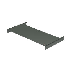 Wesco Pullboy® Gesamtdeckel 2, Anthrazit, B 1000 mm