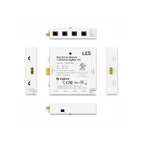 Naber LUMICA MEC LED Folge-Set MEC LED-System kompatibel