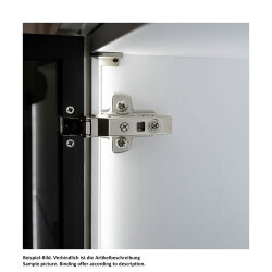 Naber LUMICA Unseen Farbwechsel LED, MEC LED-System kompatibel, 24 V