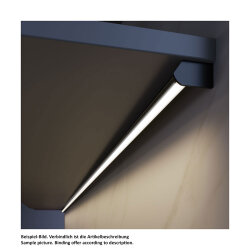 Naber LUMICA Velit Farbwechsel LED, MEC LED-System...