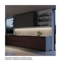 Naber LUMICA Velit Farbwechsel LED, MEC LED-System kompatibel, 24 V