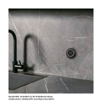 Evoline® Qi Charger, Ladestation, Schwarz matt