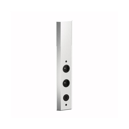 Naber Eck-Steckdose Mira Eck USB A/C, Steckdosenelement