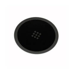 Naber Einbauladestation VersaCharger, Schwarz matt