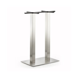 Naber Tischgestell Livia SE Duo, H 1080 mm