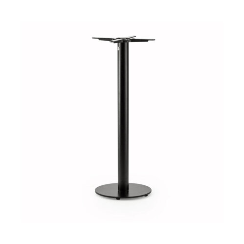 Naber Tischgestell Livia SR Schwarz, H 1080 mm